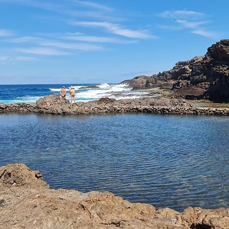 דירות לאס פאלמס דה גראן קנאריה Salema Sardina, Mar, Relax Y Atardecer מראה חיצוני תמונה