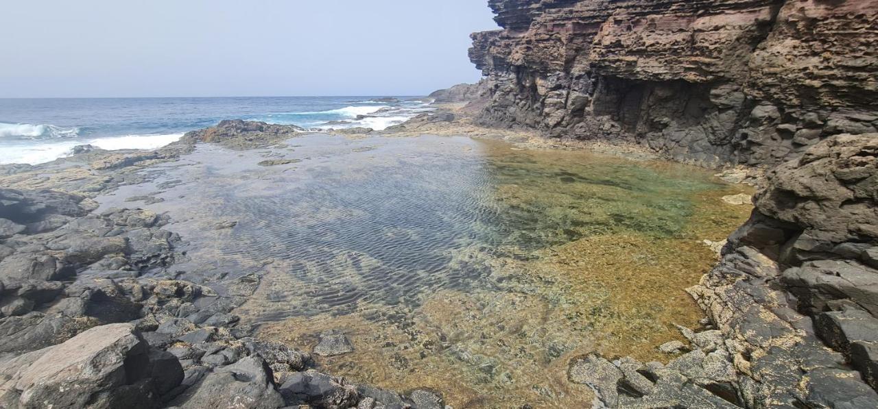 דירות לאס פאלמס דה גראן קנאריה Salema Sardina, Mar, Relax Y Atardecer מראה חיצוני תמונה