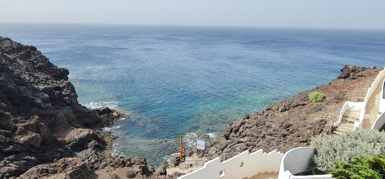 דירות לאס פאלמס דה גראן קנאריה Salema Sardina, Mar, Relax Y Atardecer מראה חיצוני תמונה